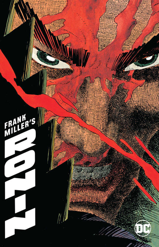 Frank Millers Ronin Black Label DC Comics