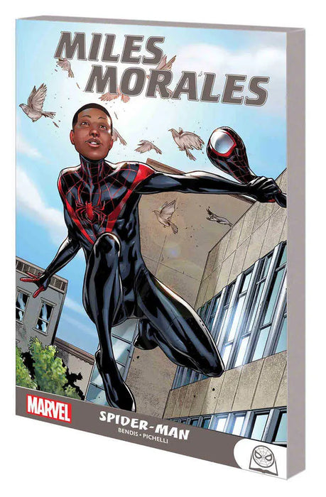 Miles Morales Graphic Novel TPB Spider-Man Marvel Comics