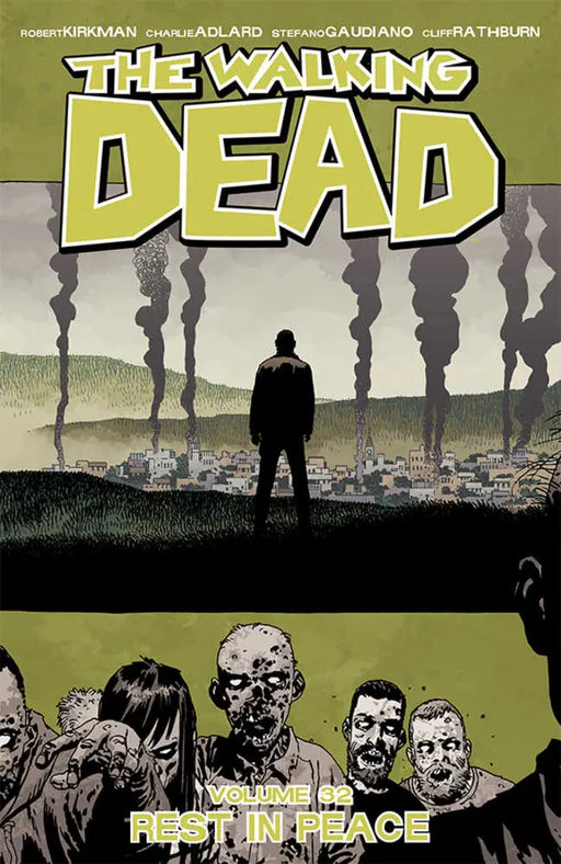 Walking Dead TPB Volume 32 Image Comics