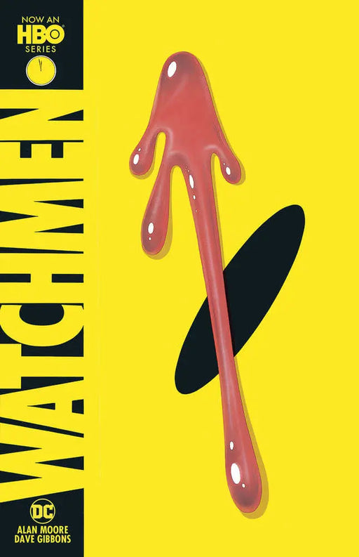 Watchmen TPB New Edition DC Comics