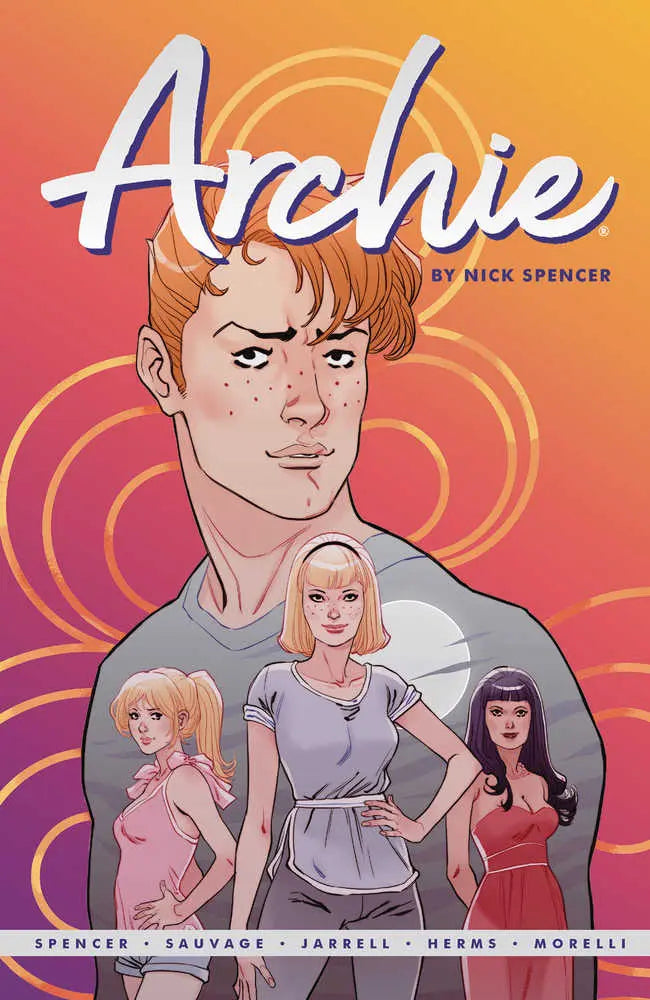 Archie By Nick Spencer TPB Volume 01 Archie Comics