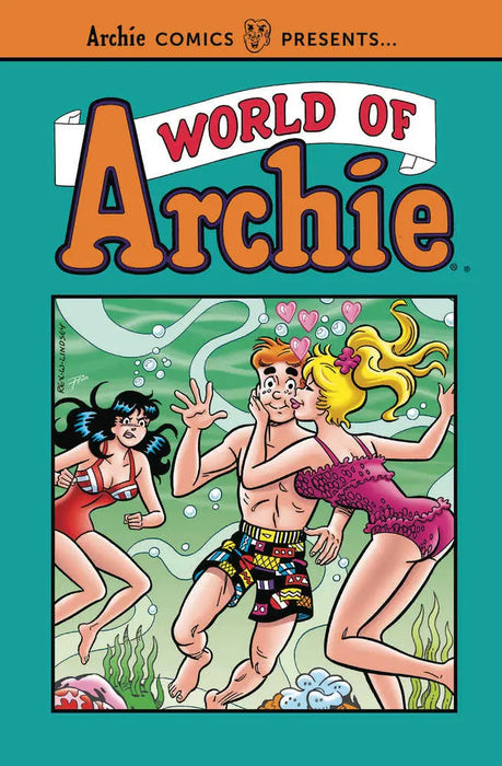 World Of Archie TPB Volume 01 Archie Comics