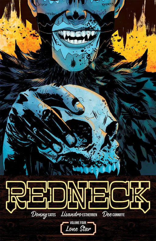 Redneck TPB Volume 04 Lone Star Image Comics