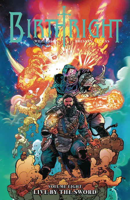 Birthright TPB Volume 08 Image Comics