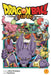 Dragon Ball Super Graphic Novel Volume 07 Viz Media