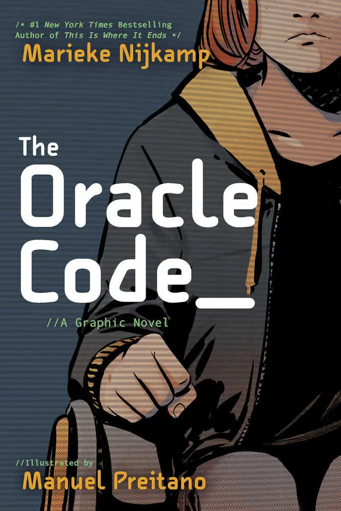 Oracle Code TPB DC Comics