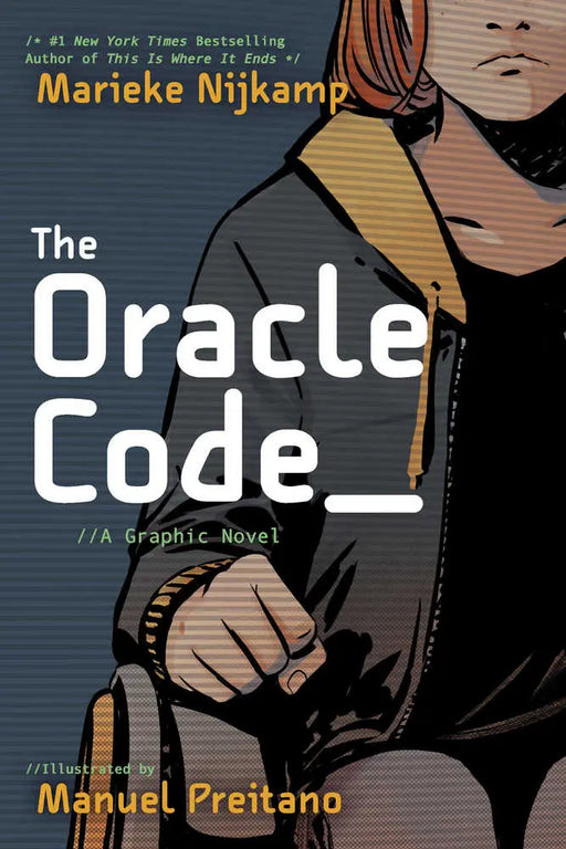 Oracle Code TPB DC Comics