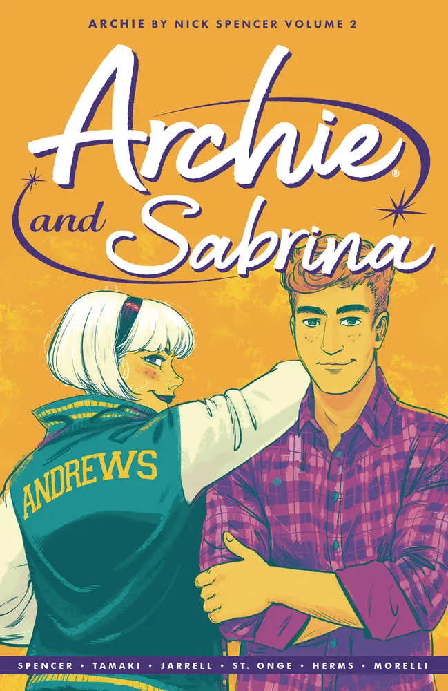 Archie By Nick Spencer TPB Volume 02 Archie & Sabrina Archie Comics