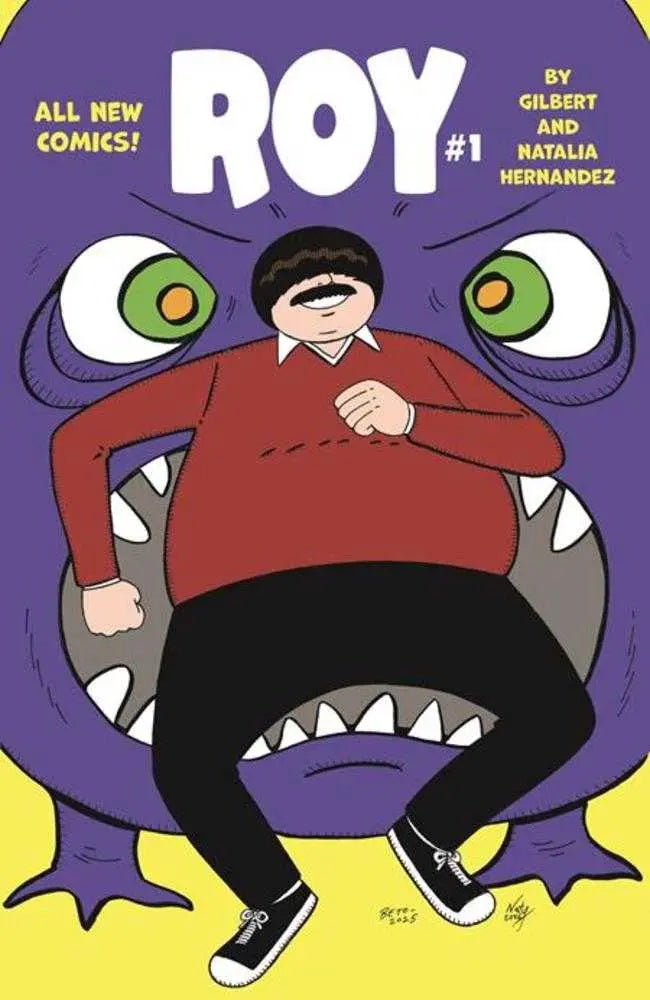 Roy #1 (Mature) Fantagraphics Books