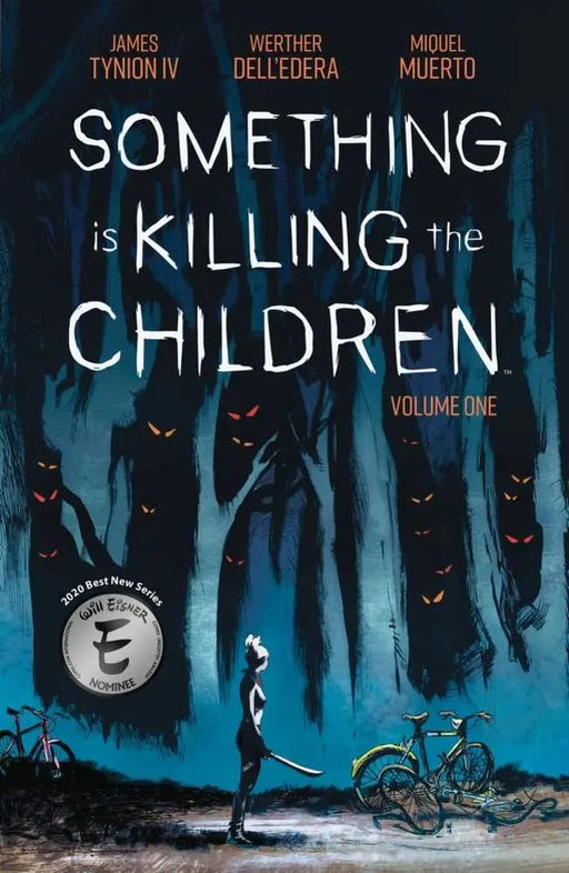 Something Is Killing Children TPB Volume 01 Boom! Studios