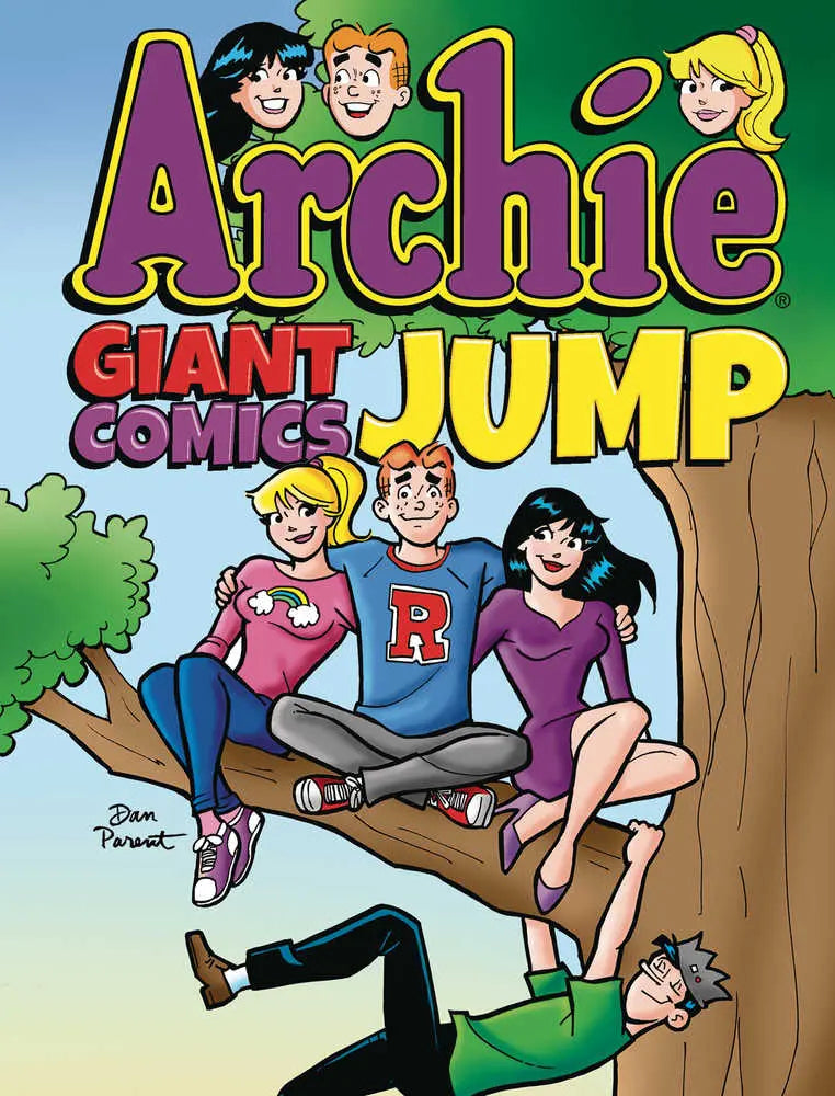 Archie Giant Comics Jump TPB Archie Comics