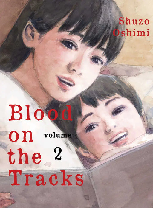 Blood On Tracks Graphic Novel Volume 02 (Mature) Vertical Comics