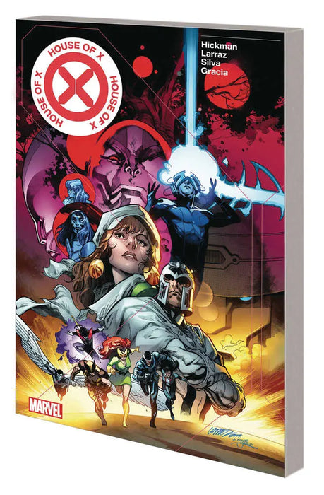 House Of X Powers Of X TPB Marvel Comics