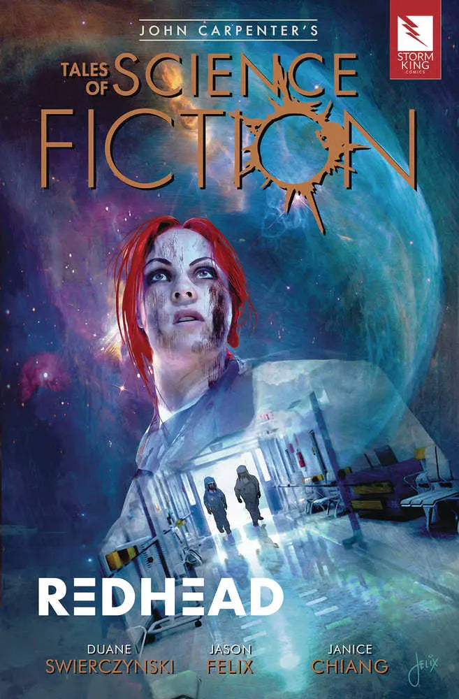 John Carpenter's Tales of Science Fiction: Redhead Storm King Productions Inc.