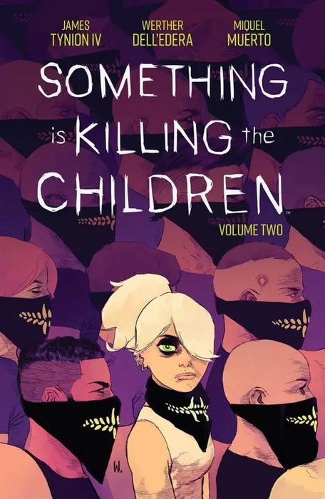 Something Is Killing Children TPB Volume 02 Boom! Studios