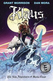 Klaus: The New Adventures of Santa Claus Boom! Studios