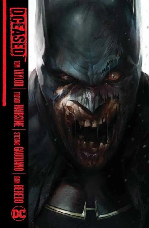 Dceased TPB DC Comics