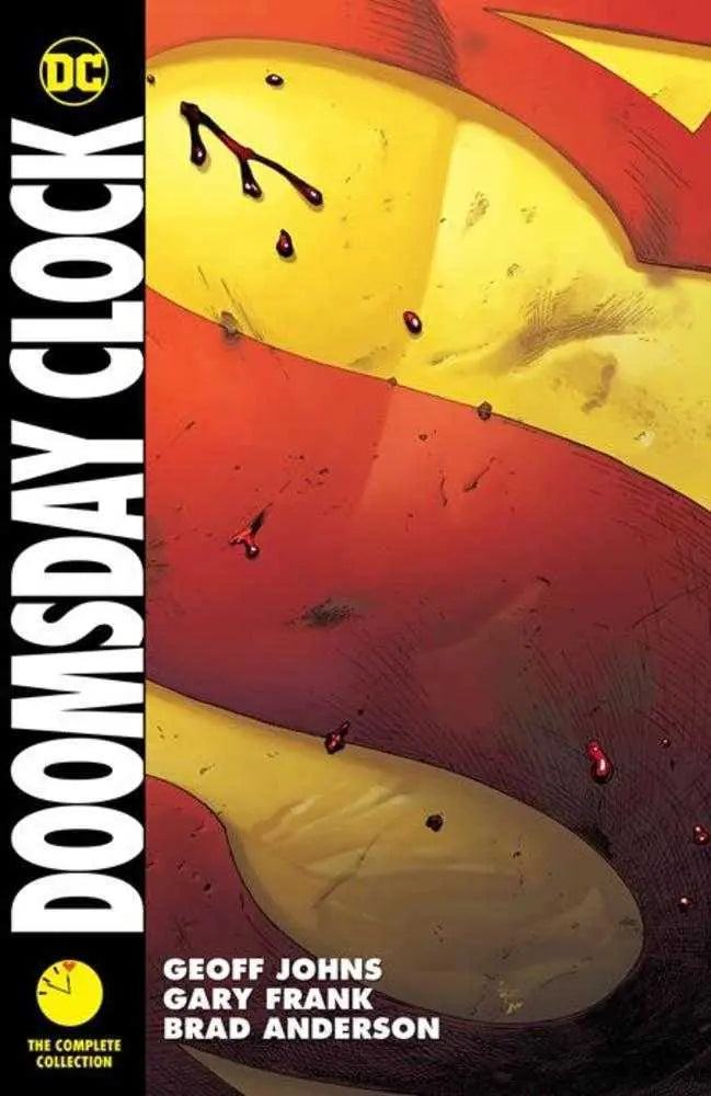 Doomsday Clock The Complete Collection TPB DC Comics