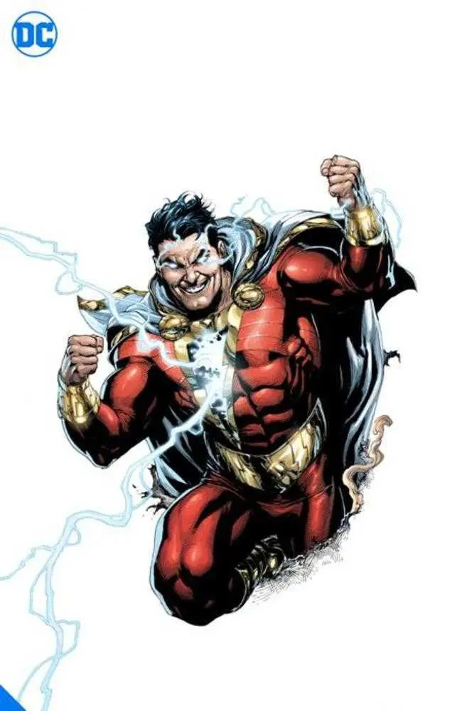 Shazam The Deluxe Edition Hardcover - Revenge Of