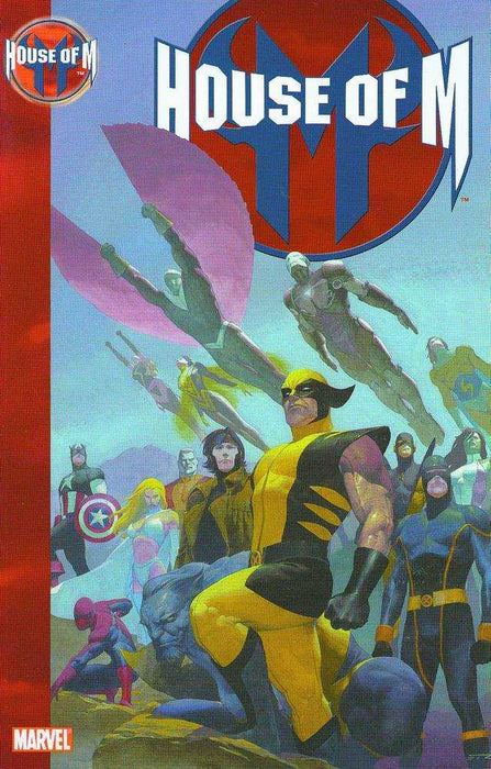 House Of M TPB (Dec052071) Marvel Comics