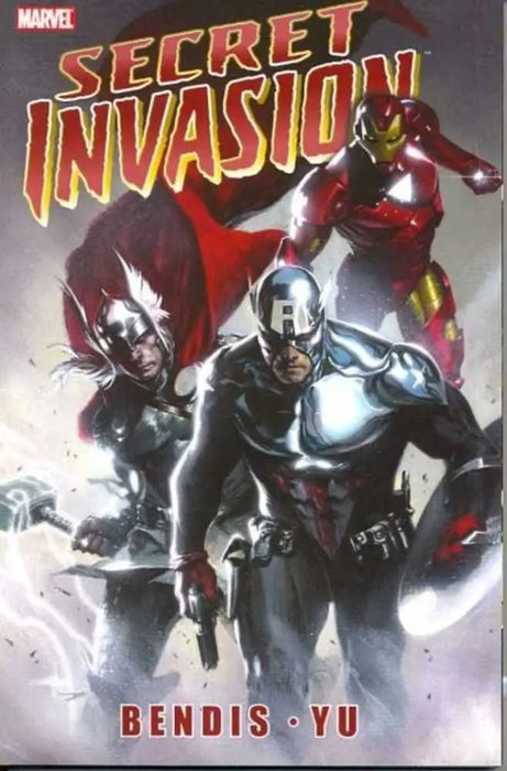 Secret Invasion TPB (Nov082460) Marvel Comics