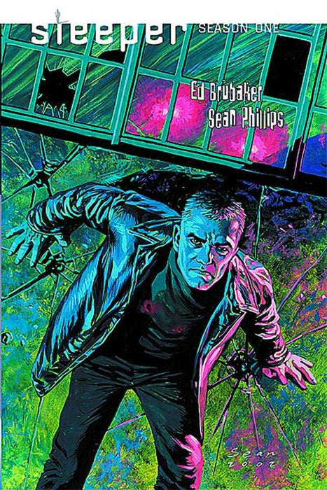 Sleeper Season 1 TPB (Mature) DC Comics