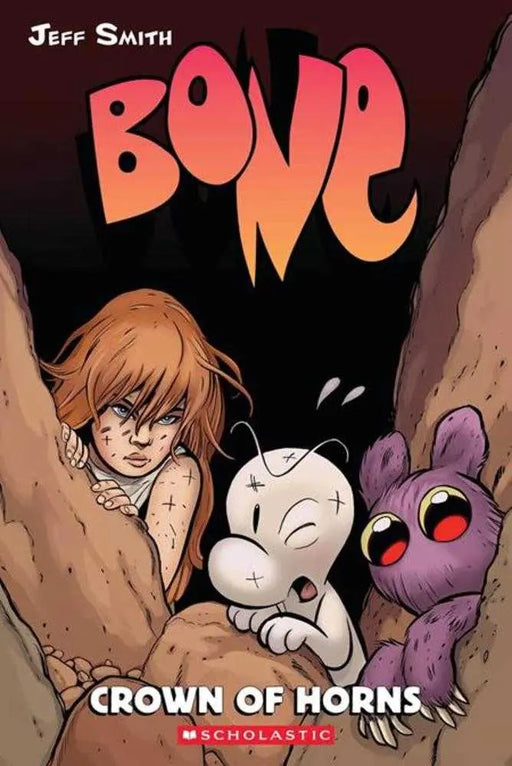 Bone TPB Volume 09 Crown Of Horns Cartoon Books