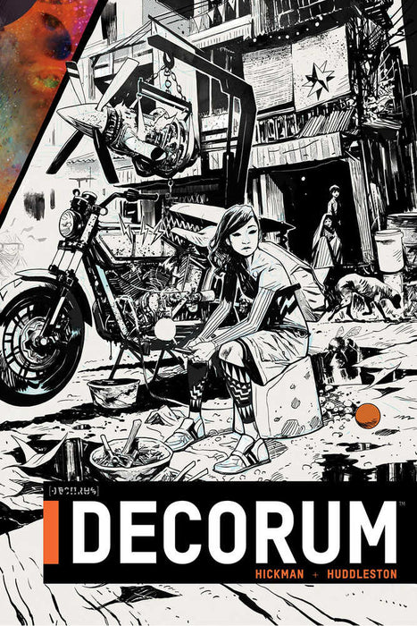 Decorum Hardcover (Mature) Image Comics