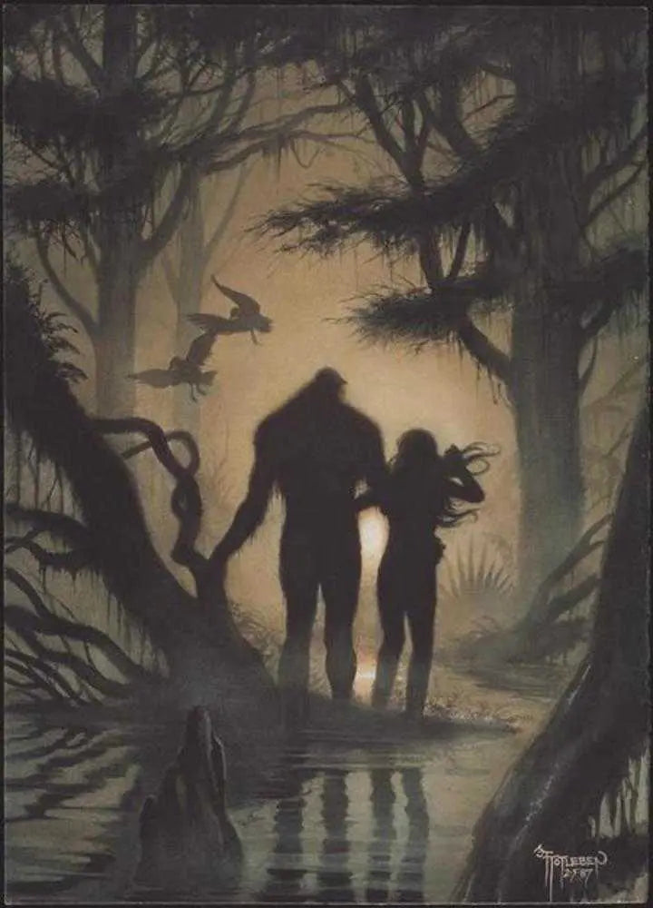 Absolute Swamp Thing By Alan Moore Volume 3 Hardcover (Mature) DC Comics