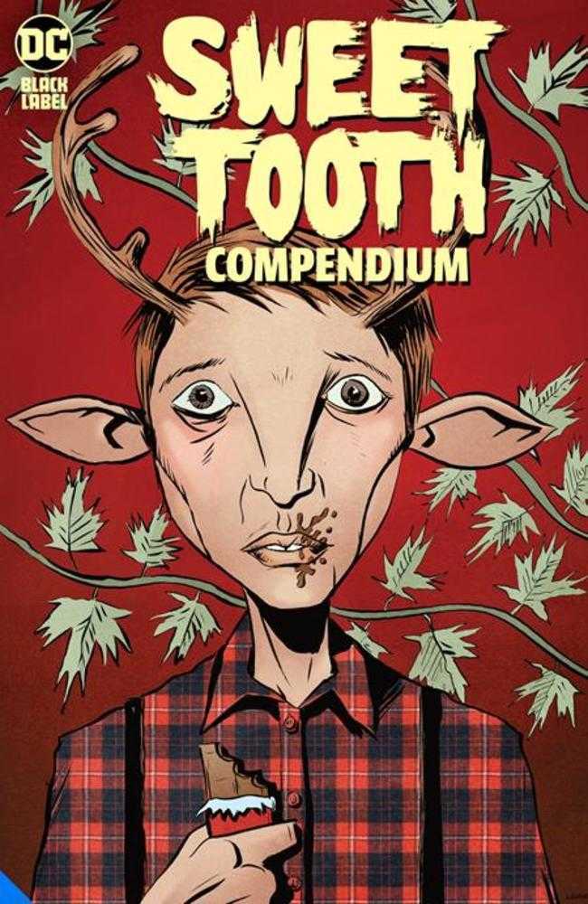 Sweet Tooth Compendium TPB (Mature) DC Comics