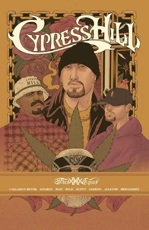 Cypress Hill Tres Equis TPB Z2