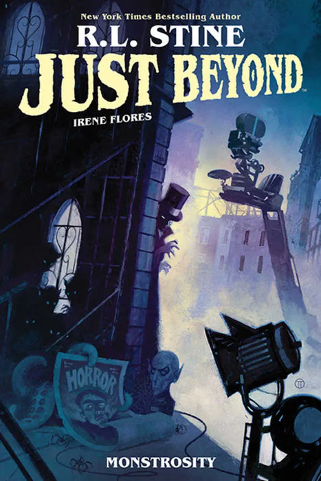 Just Beyond Monstrosity Original Graphic Novel Boom! Studios