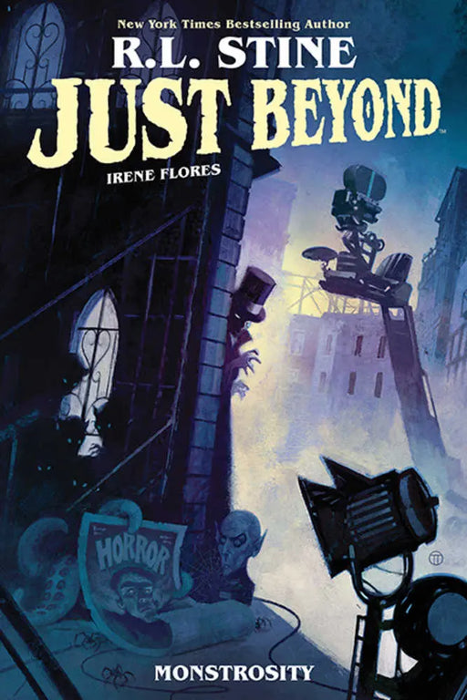 Just Beyond Monstrosity Original Graphic Novel Boom! Studios