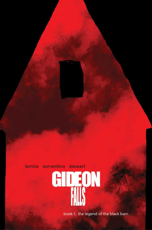 Gideon Falls Deluxe Edition Hardcover Volume 01 (Mature) Image Comics