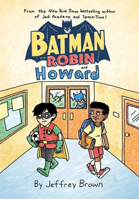 Batman And Robin And Howard TPB DC Comics