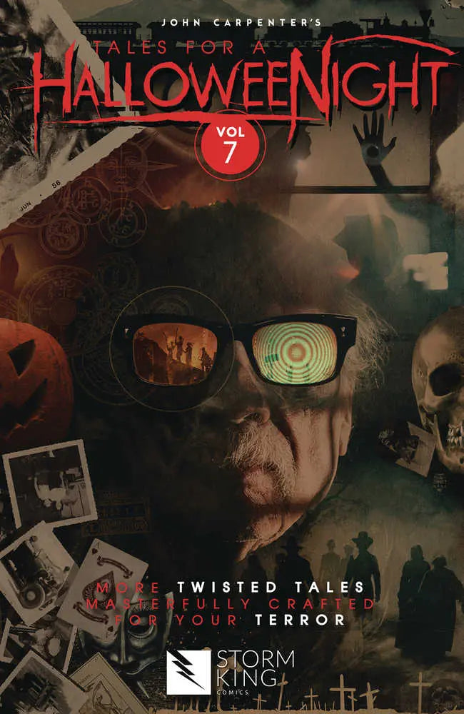 John Carpenters Tales For A Halloweenight TPB Volume 07 OTHER PUBLISHERS