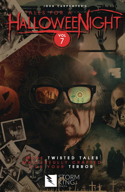 John Carpenters Tales For A Halloweenight TPB Volume 07 OTHER PUBLISHERS