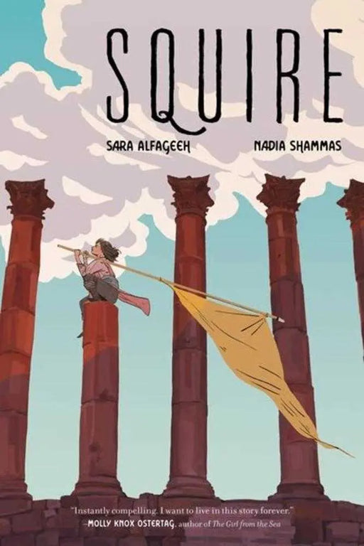 Squire TPB OTHER PUBLISHERS
