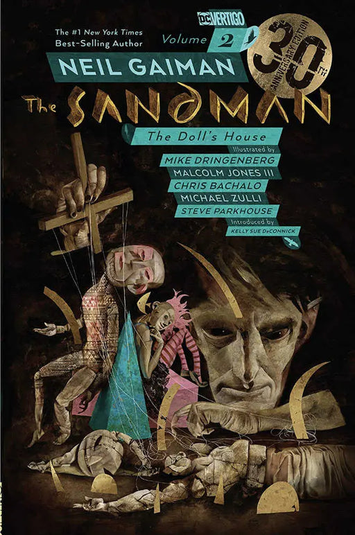 Sandman TPB Volume 02 The Dolls House 30 Anniv Edition (Mature) DC Comics