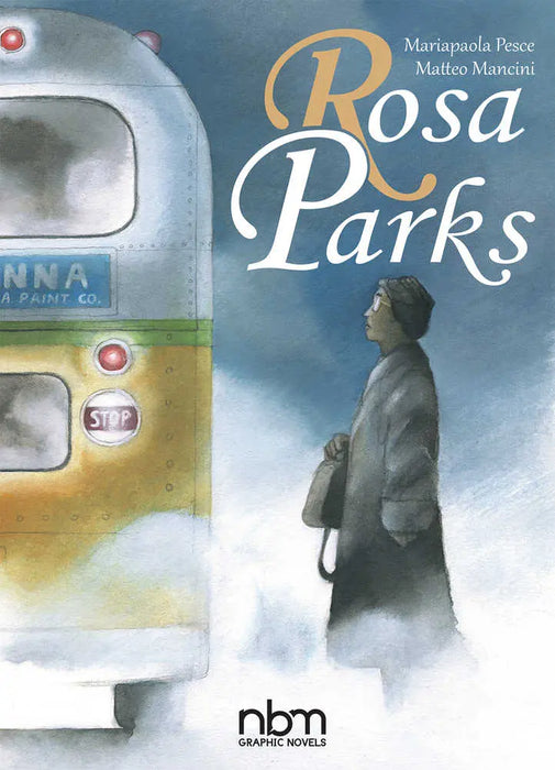 Rosa Parks Graphic Novel - Revenge Of