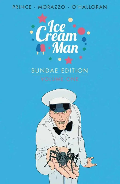 Ice Cream Man Sundae Edition Hardcover Volume 01 (Mature) Image Comics