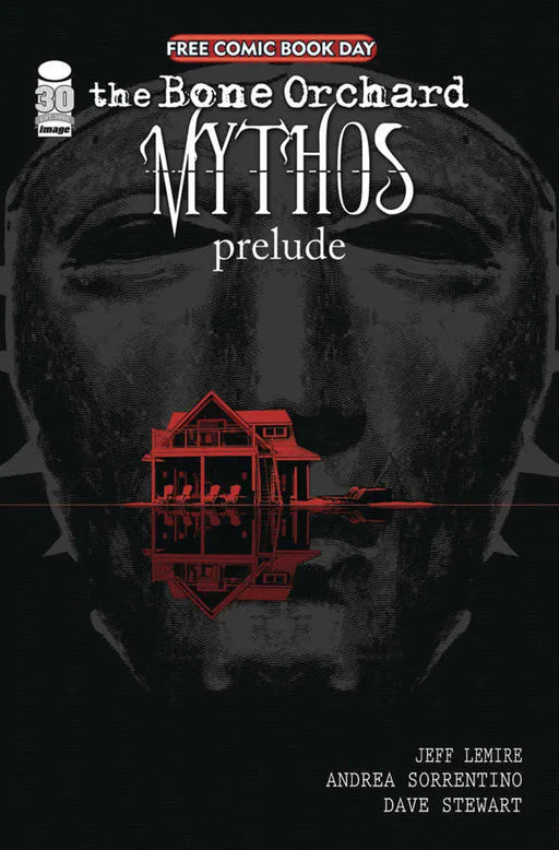 Free Comic Book Day 2022 Bone Orchard Mythos Prelude  (Mature) Image Comics