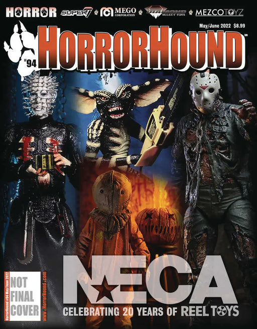 Horrorhound #101 OTHER PUBLISHERS