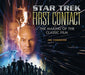 Star Trek First Contact Making Classic Film Hardcover Titan Comics