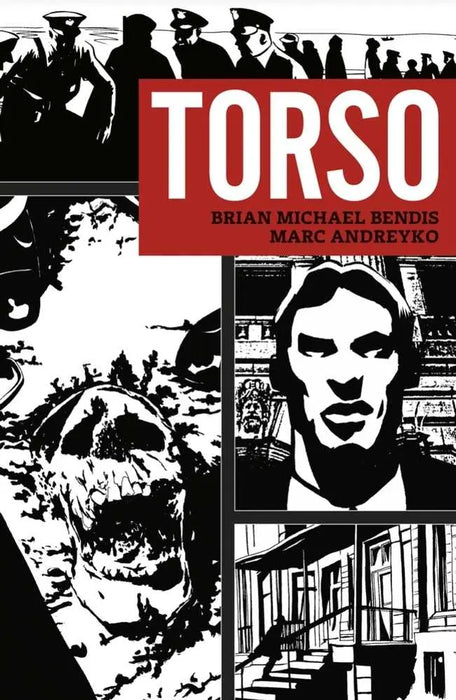 Torso TPB Dark Horse