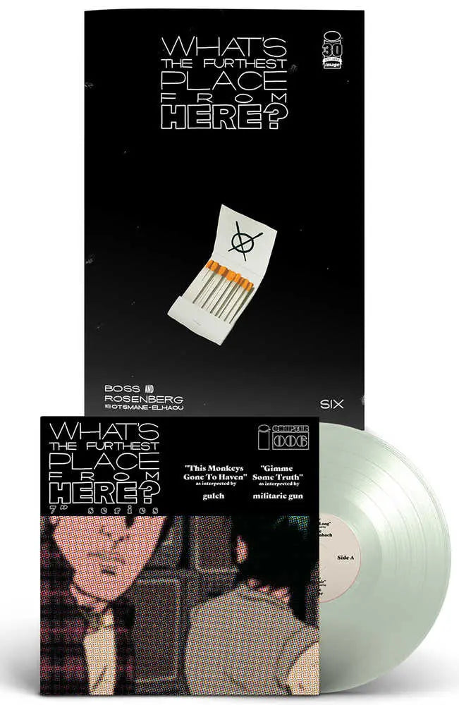 Whats The Furthest Place From Here Deluxe Edition #6 Deluxe One Per Sto Image Comics