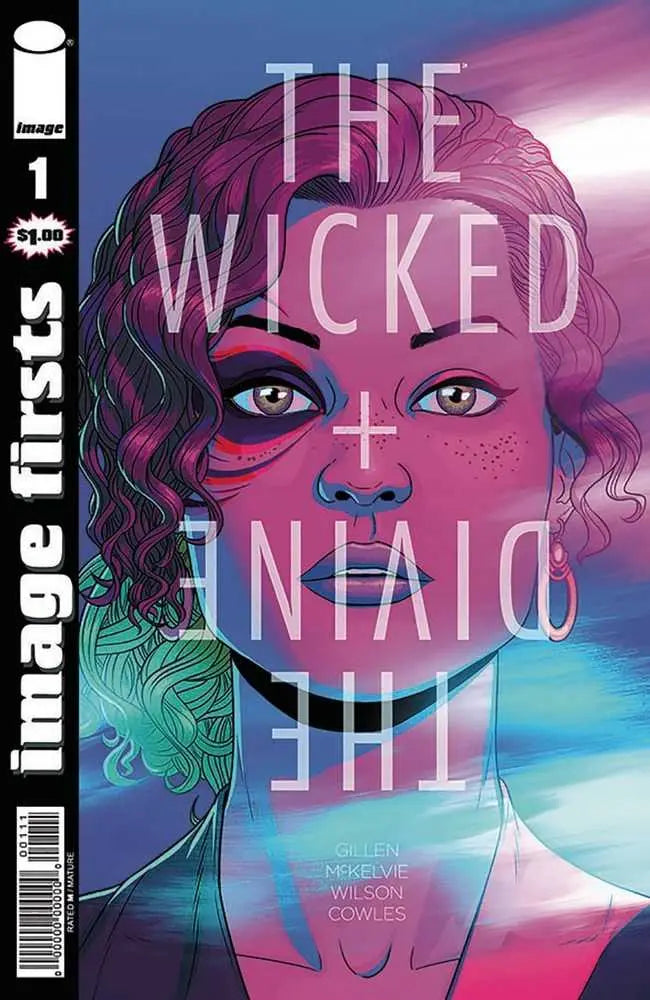 Image Firsts Wicked & Divine #1 (Bundle Of 20)  (Mature) Image Comics