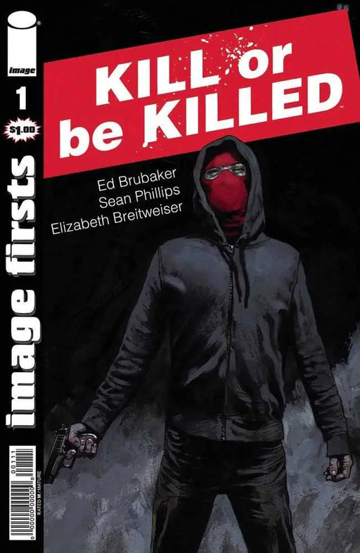 Image Firsts Kill Or Be Killed #1 (Bundle Of 20)  (Mature) Image Comics