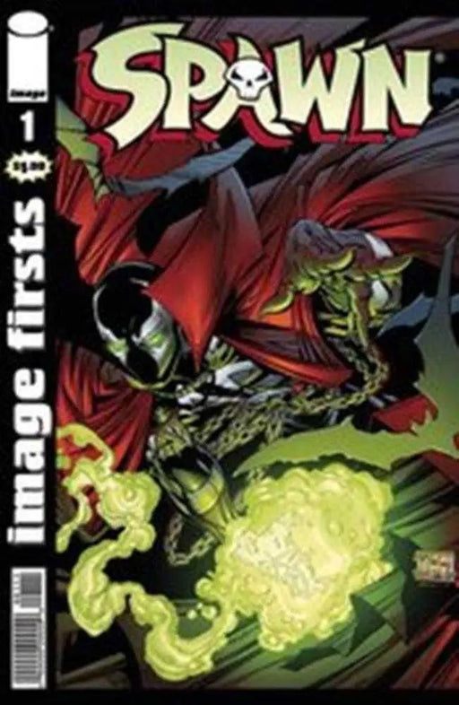 Image Firsts Spawn #1 Image Comics