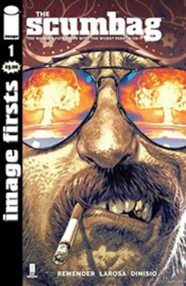 Image Firsts Scumbag #1 (Mature) Image Comics